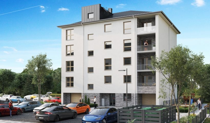 Mieszkania w blokach - Kępno, ul. Piłsudskiego